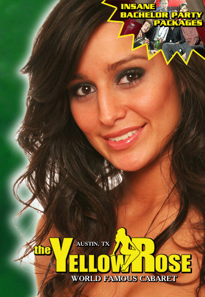 The Yellow Rose - Austin's #1 Gentlemen's Club
